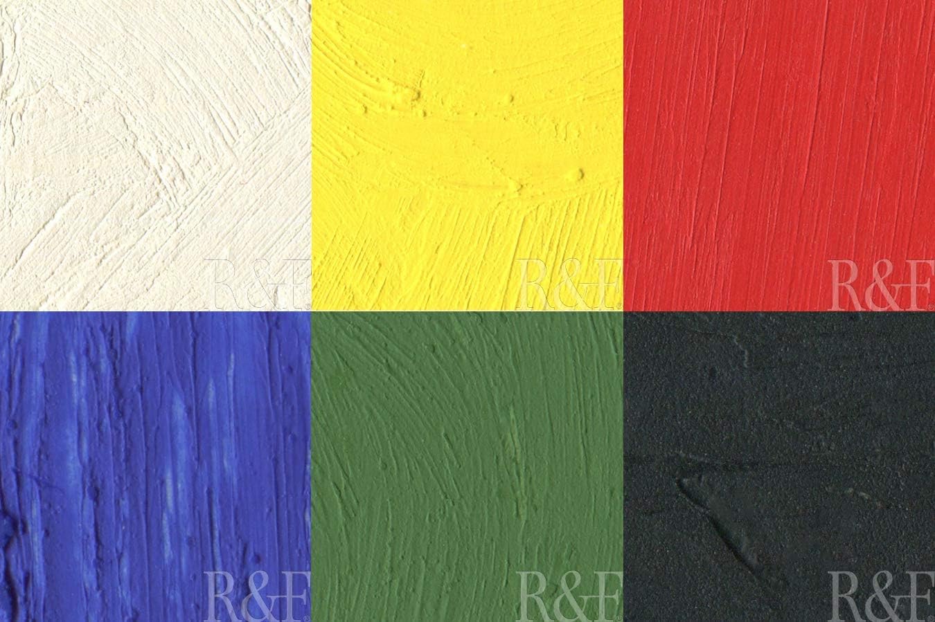 R&F Pigment Sticks