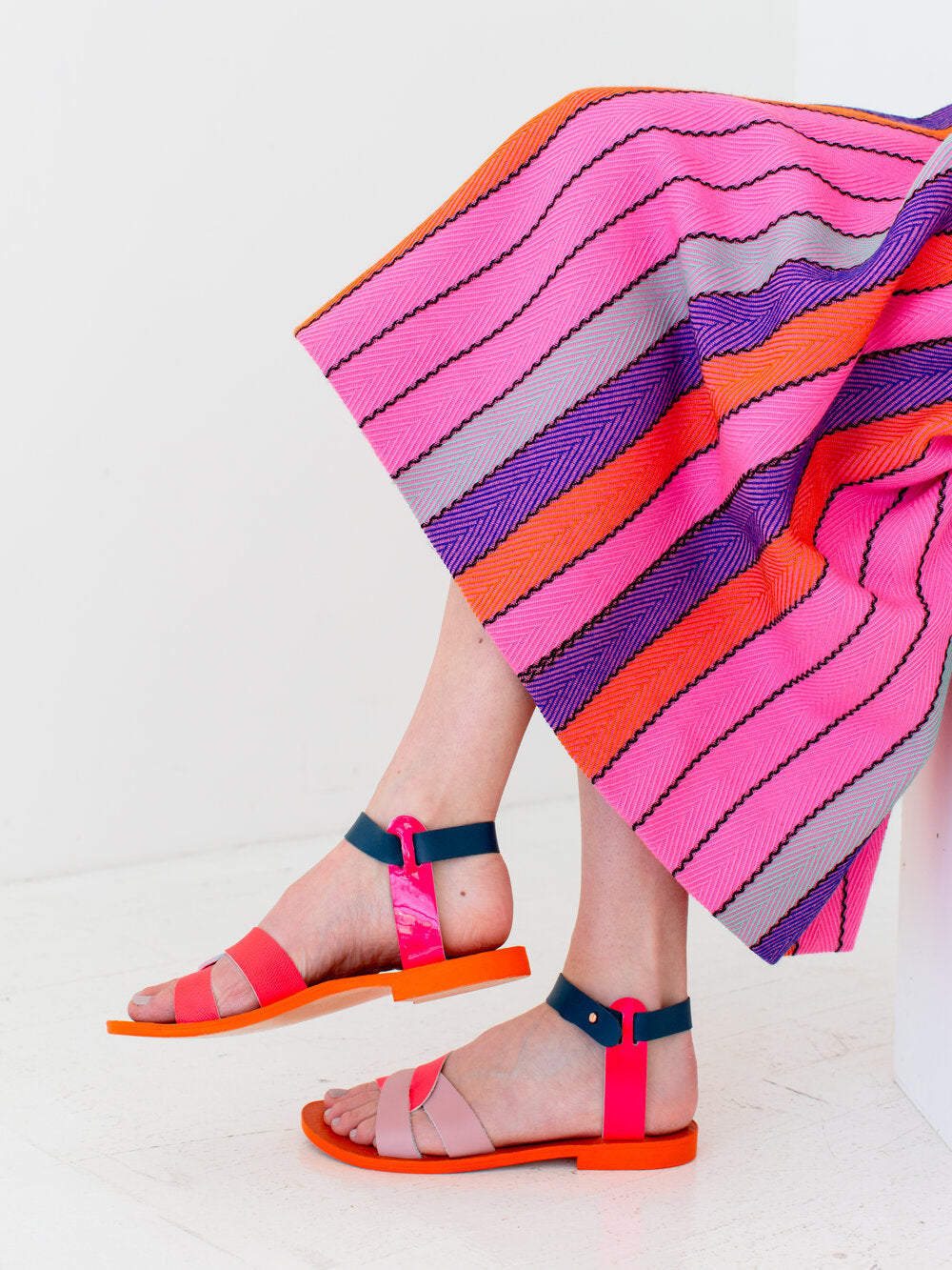 The Sandalmaking Workshop