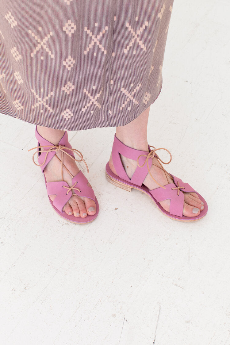 The Sandalmaking Workshop