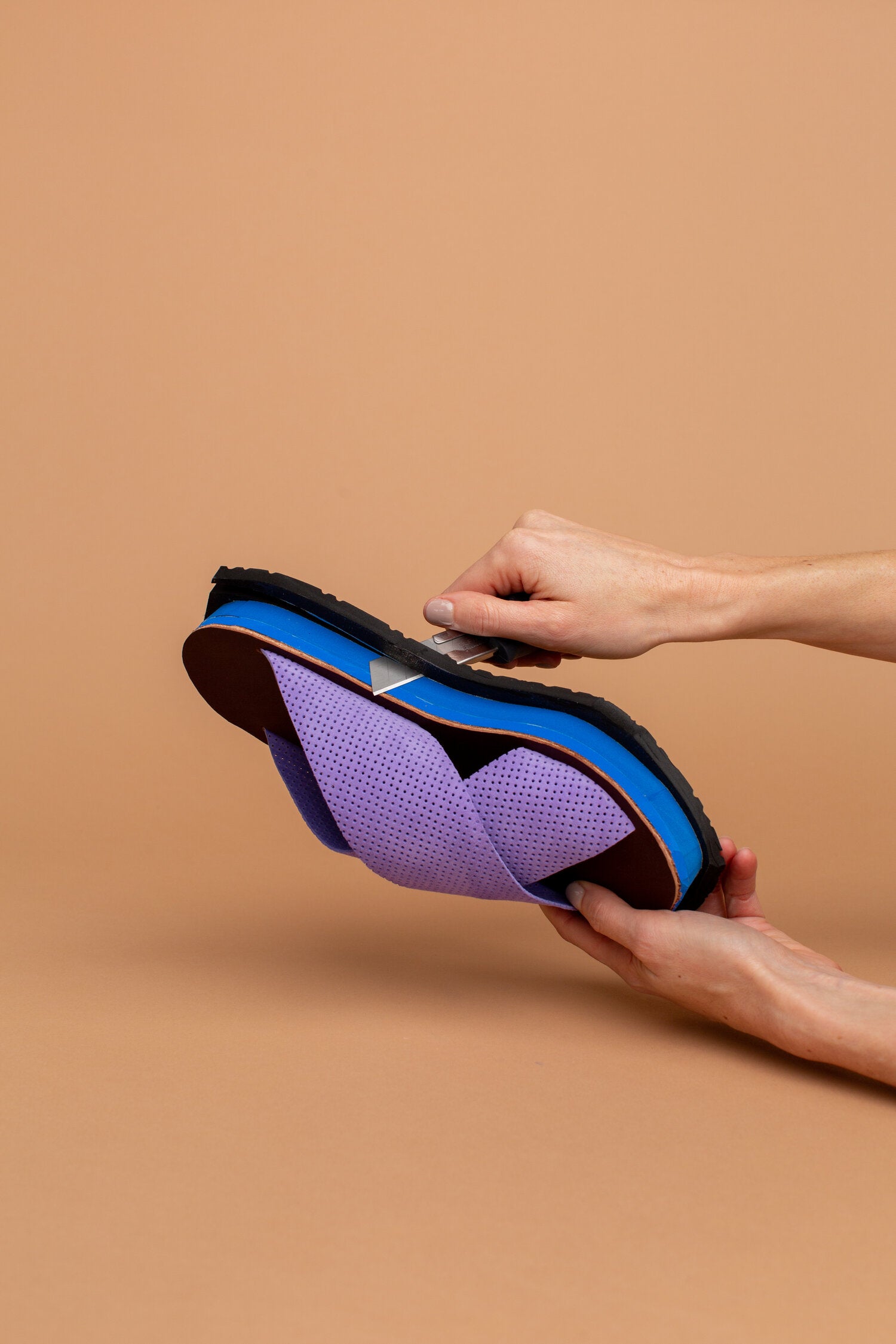 The Sandalmaking Workshop