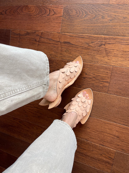 Fish Sandals by Rachel Sees Snail Shoes