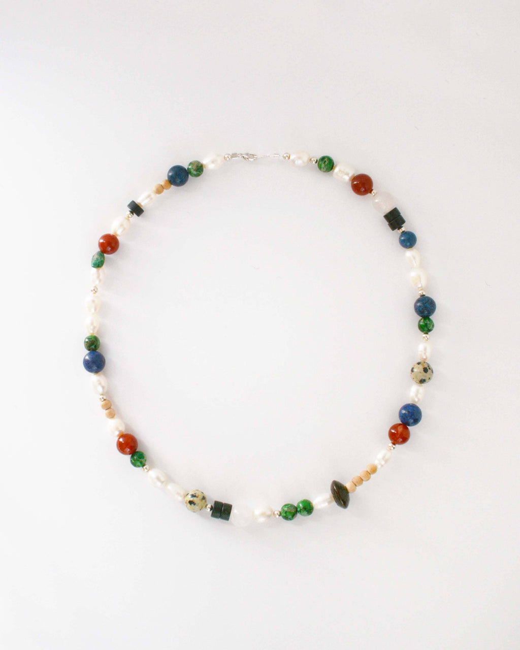 Rowen Pearl Necklace