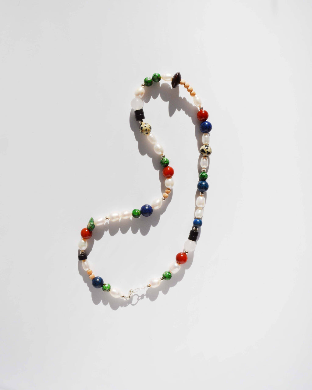 Rowen Pearl Necklace