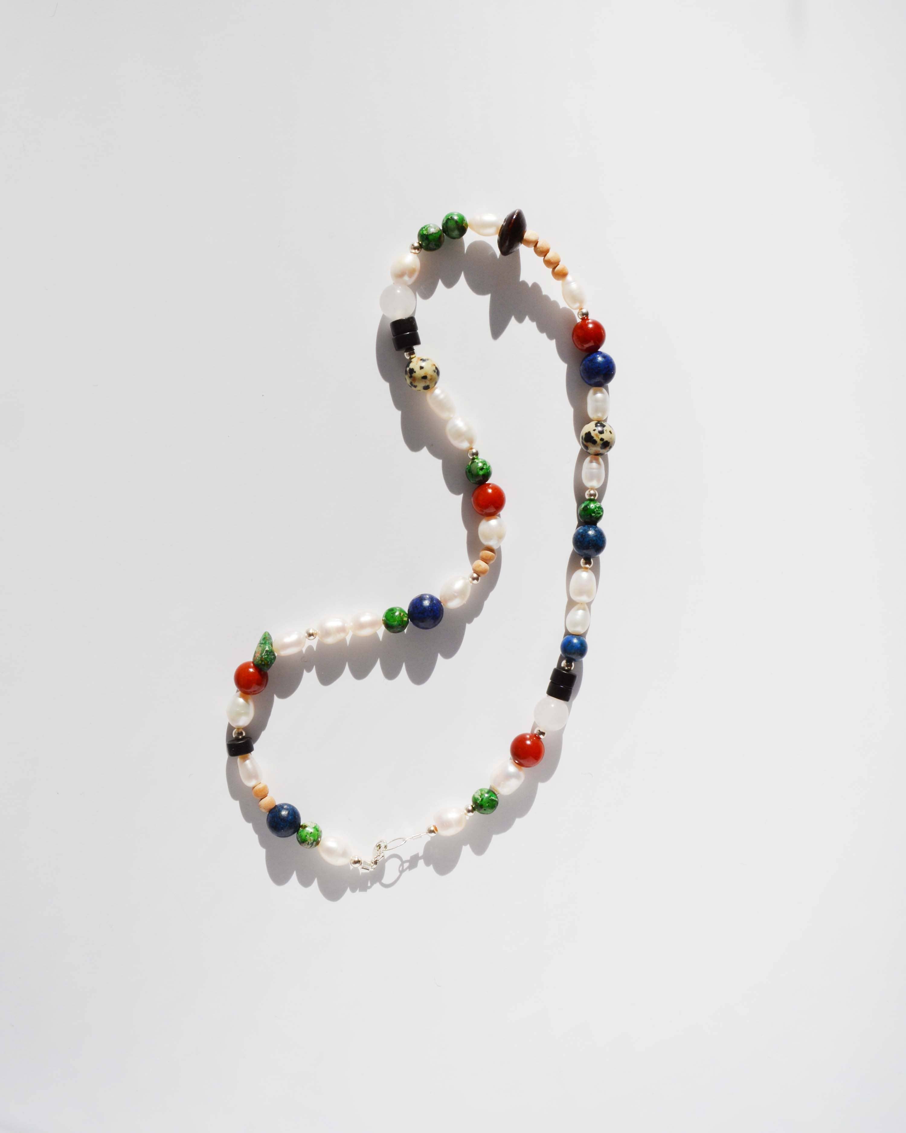 Rowen Pearl Necklace