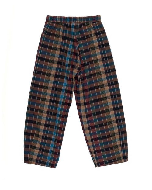 Chibi Pant in Blanket Plaid