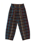 Chibi Pant in Blanket Plaid