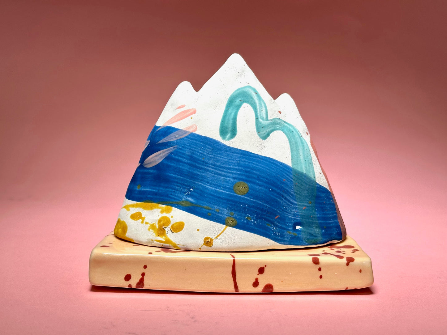 Heavenly Mountain 2