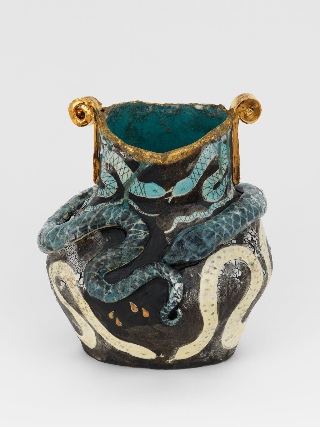 Dana Sherwood | Winged Medusa