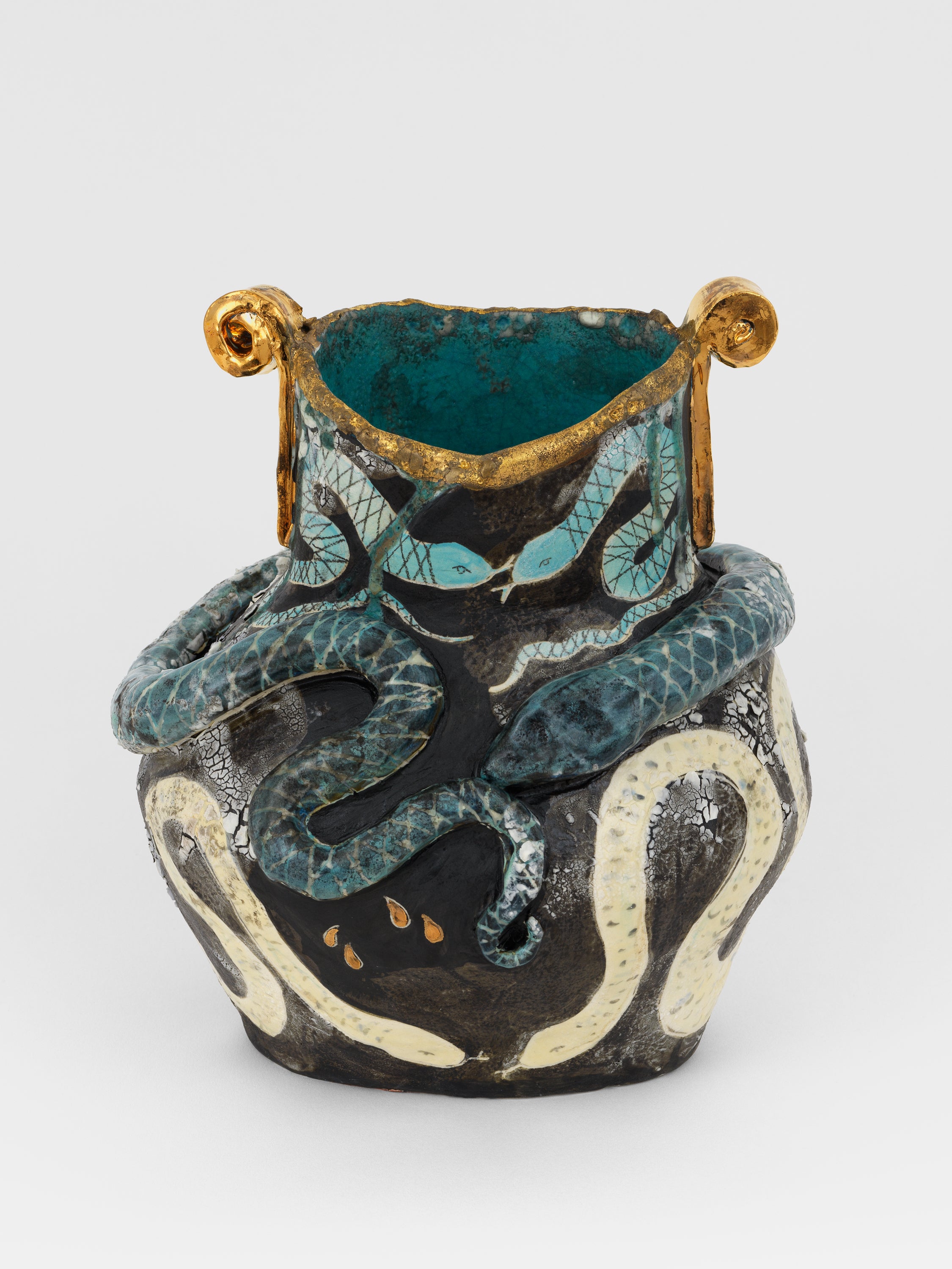 Dana Sherwood | Winged Medusa