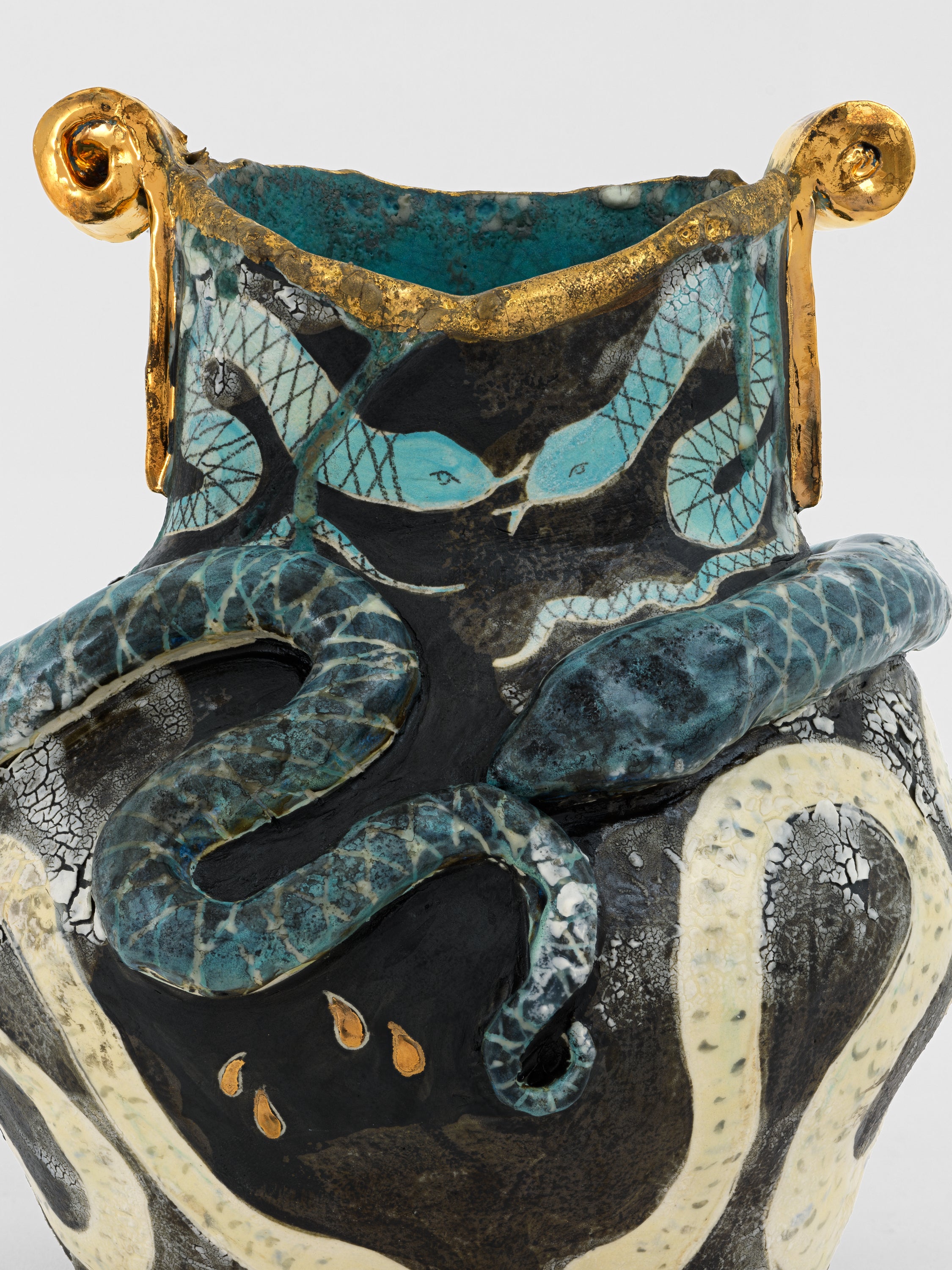 Dana Sherwood | Winged Medusa