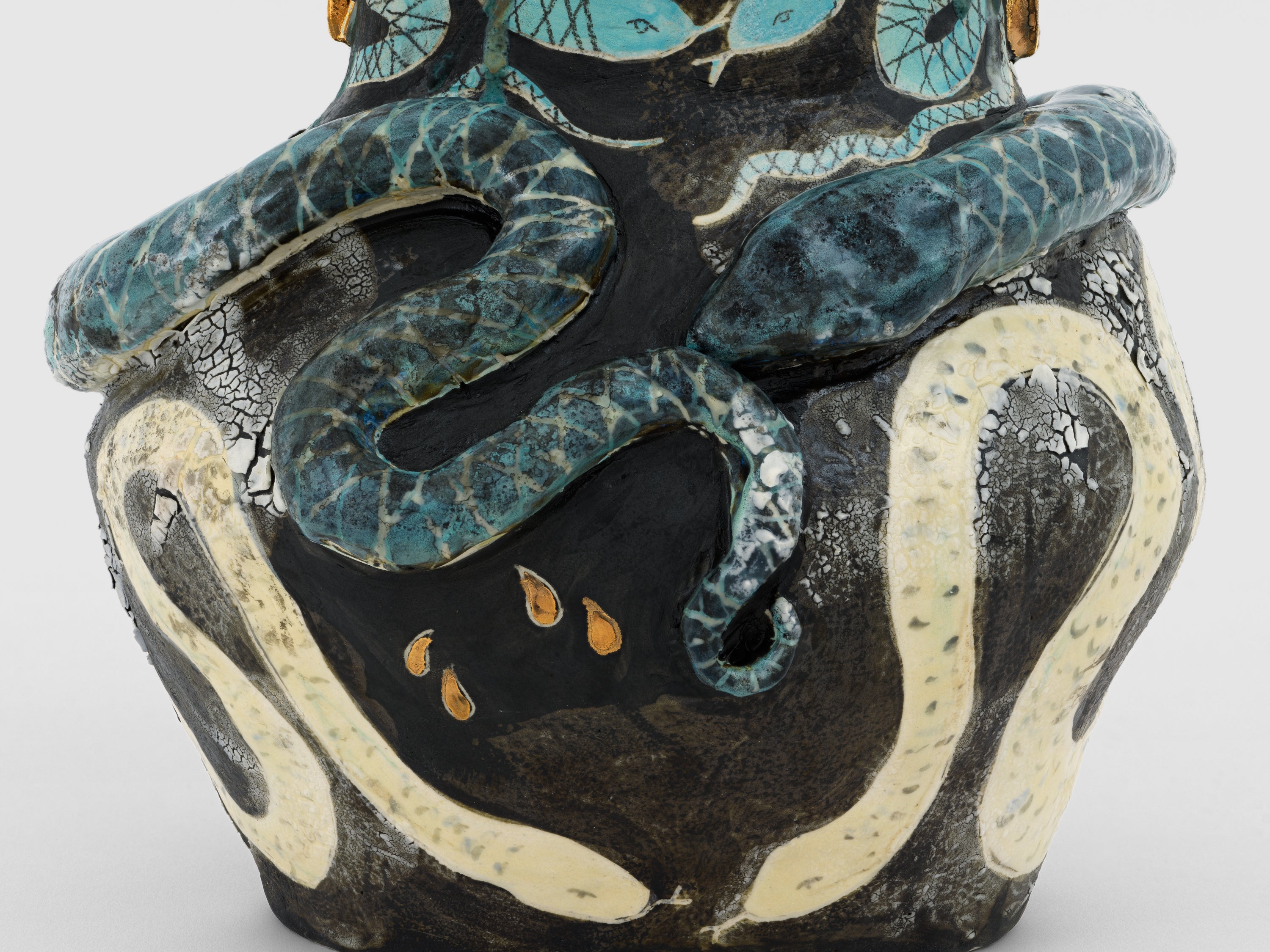 Dana Sherwood | Winged Medusa