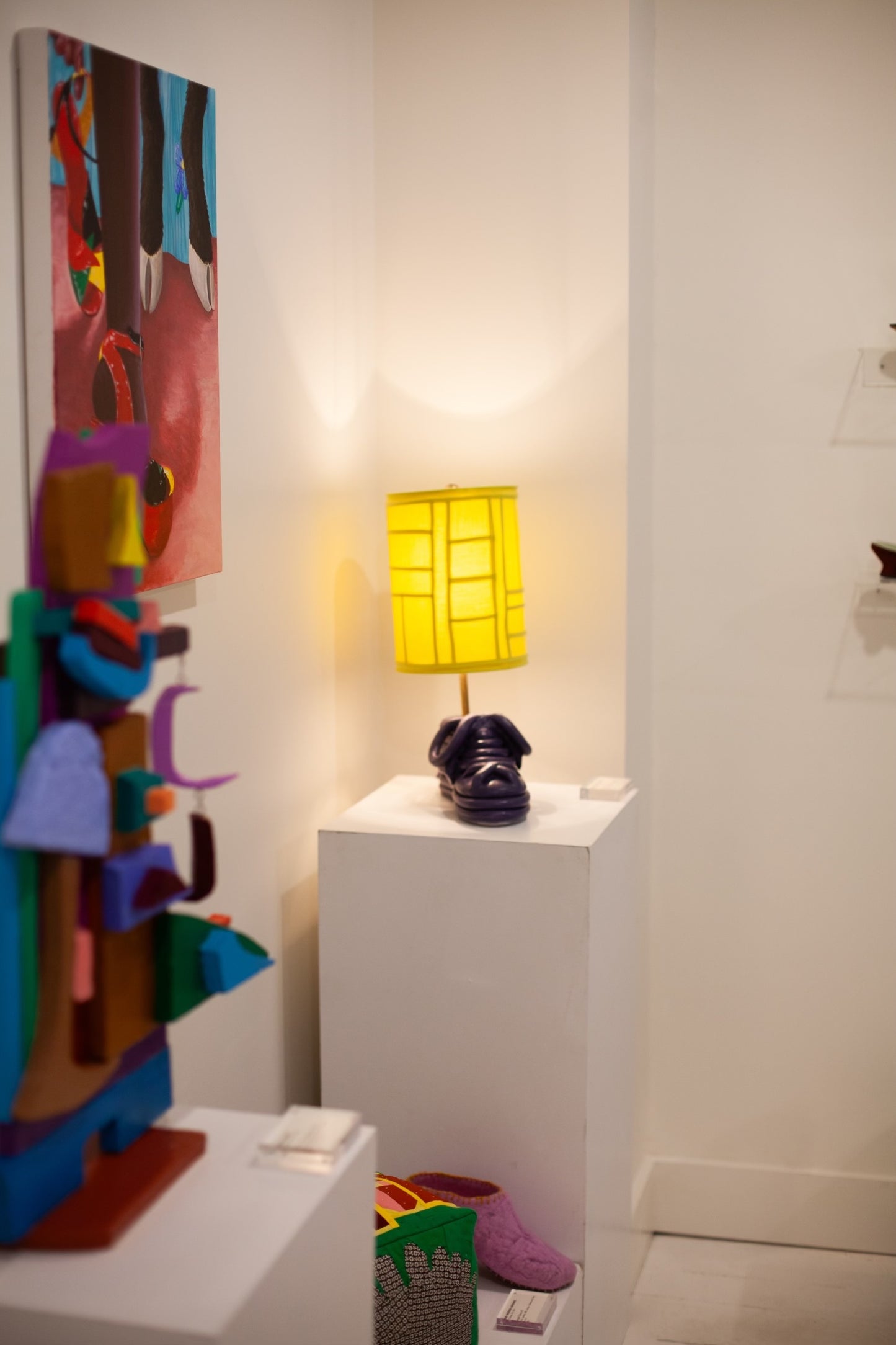 If the Lamp Fits by MALLORY ANITA LAWSON