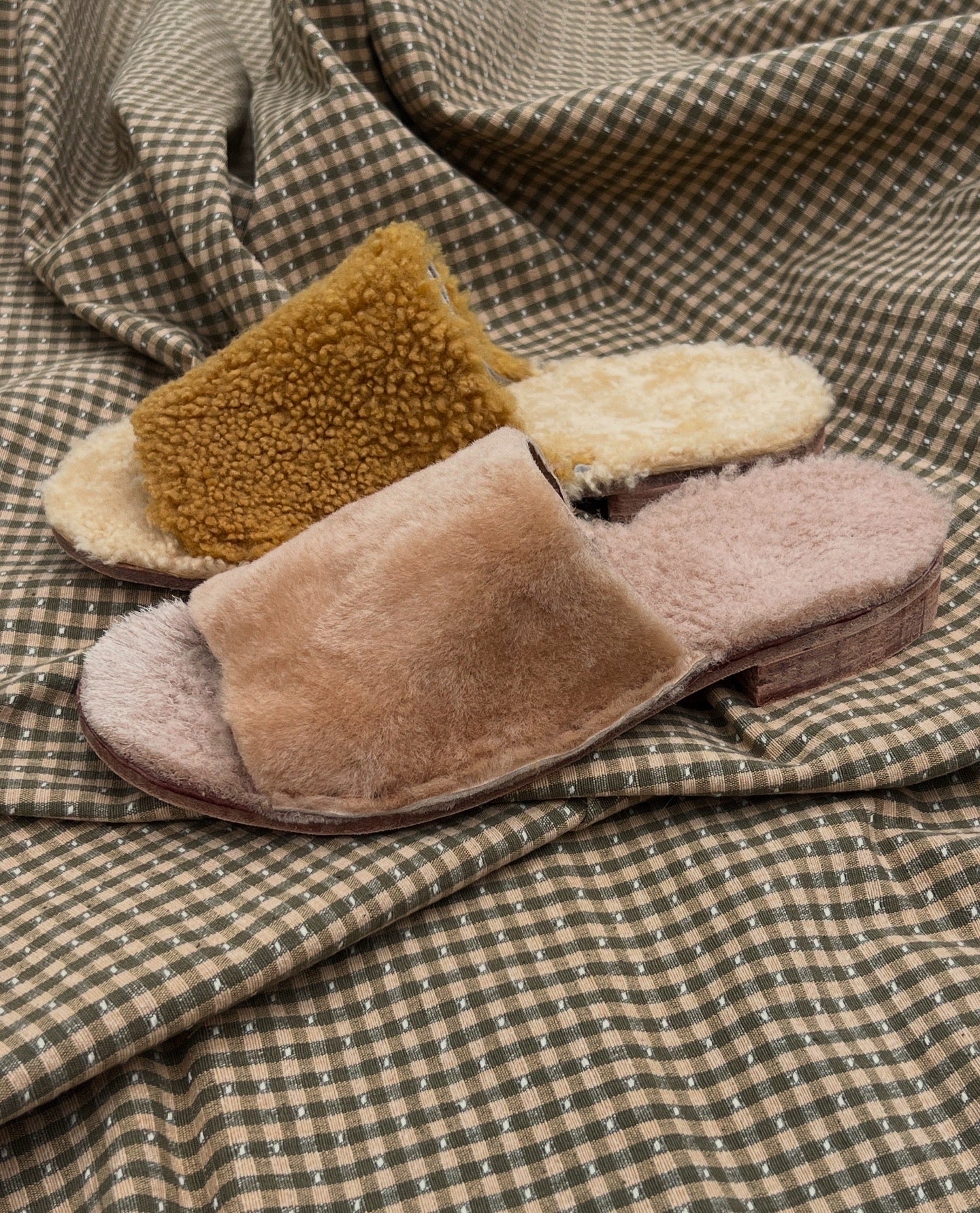 Sheepy Slides by LAURA SCHOORL