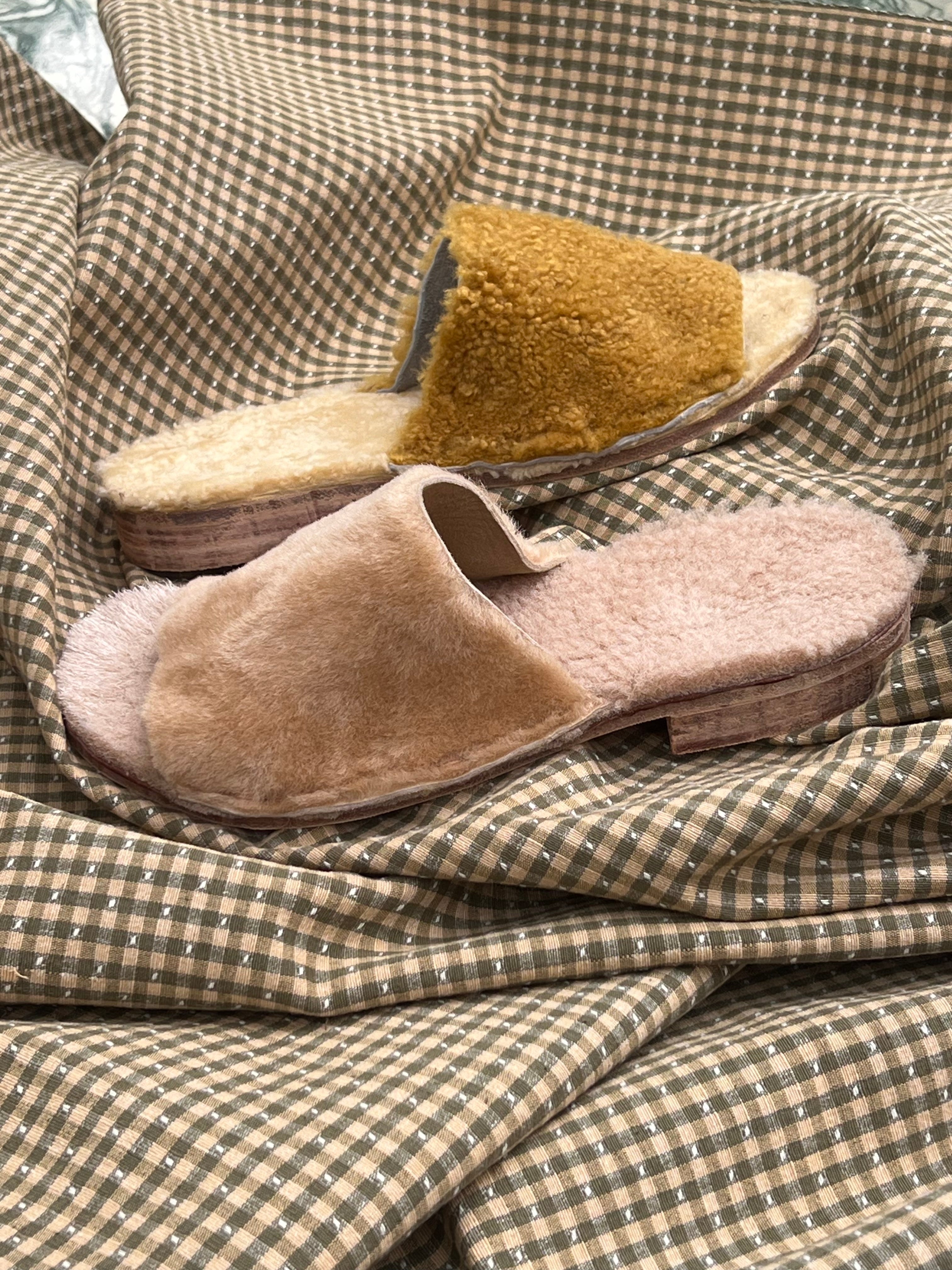 Sheepy Slides by LAURA SCHOORL