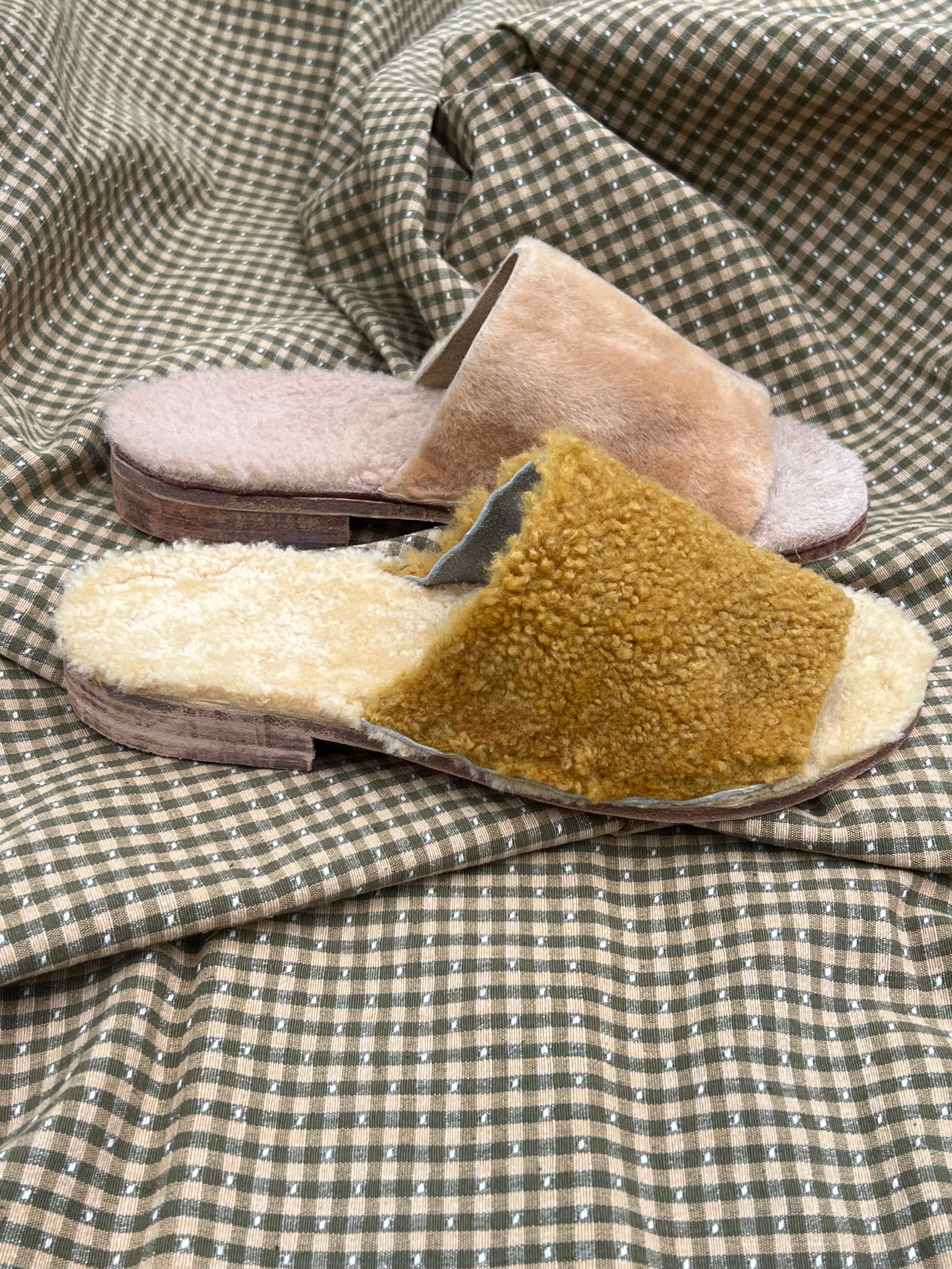 Sheepy Slides by LAURA SCHOORL