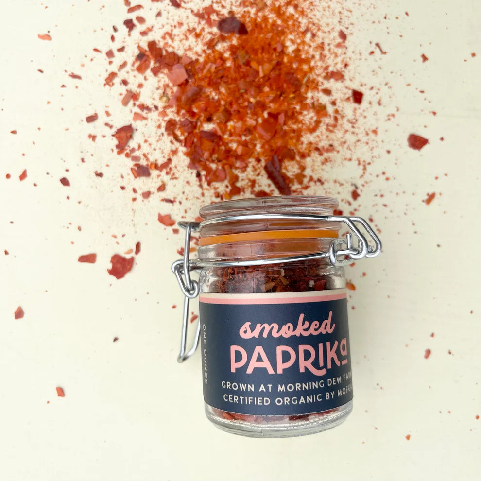Hot Smoked Paprika