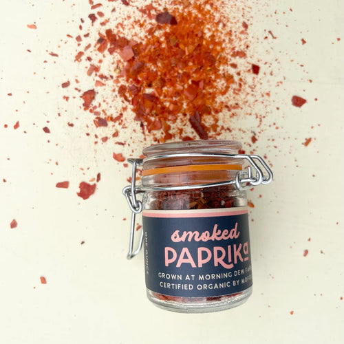 Hot Smoked Paprika