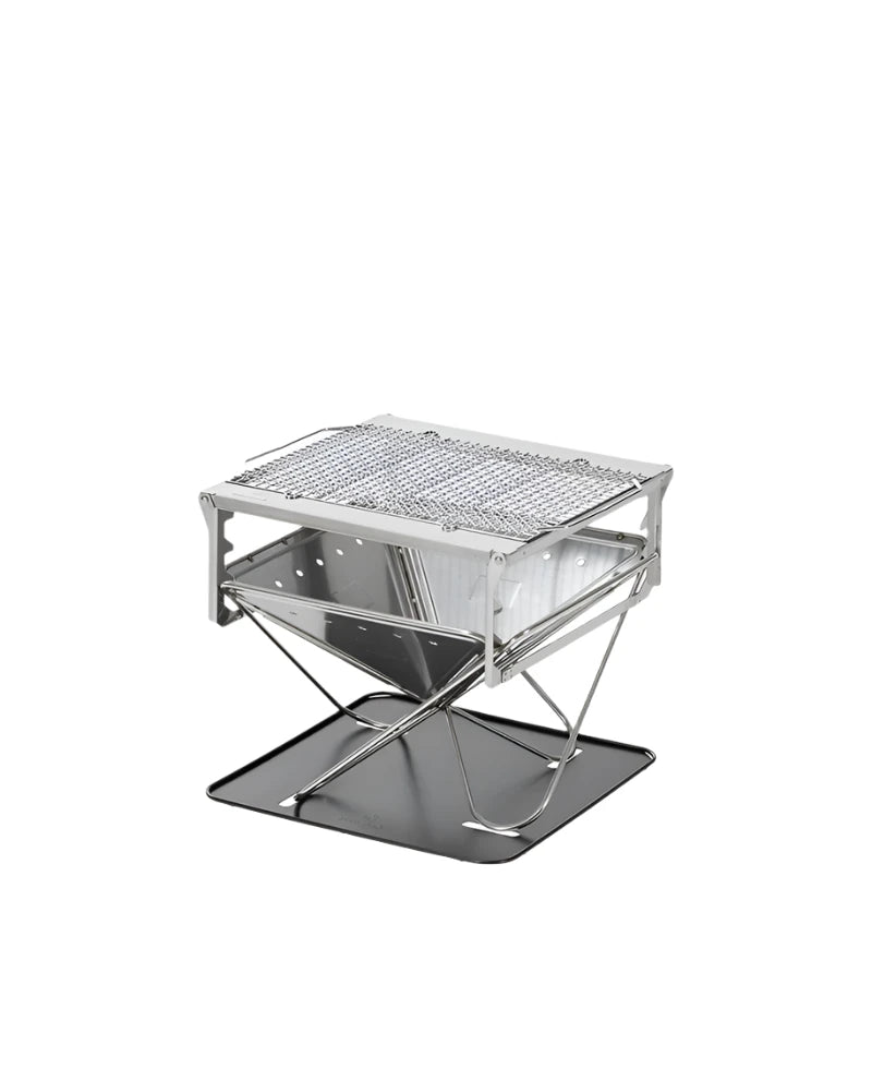 Takibi Fire + Grill