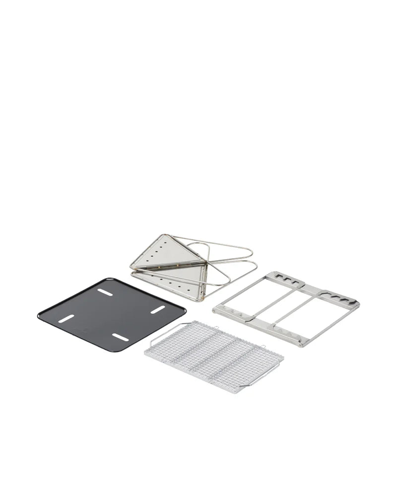 Takibi Fire + Grill