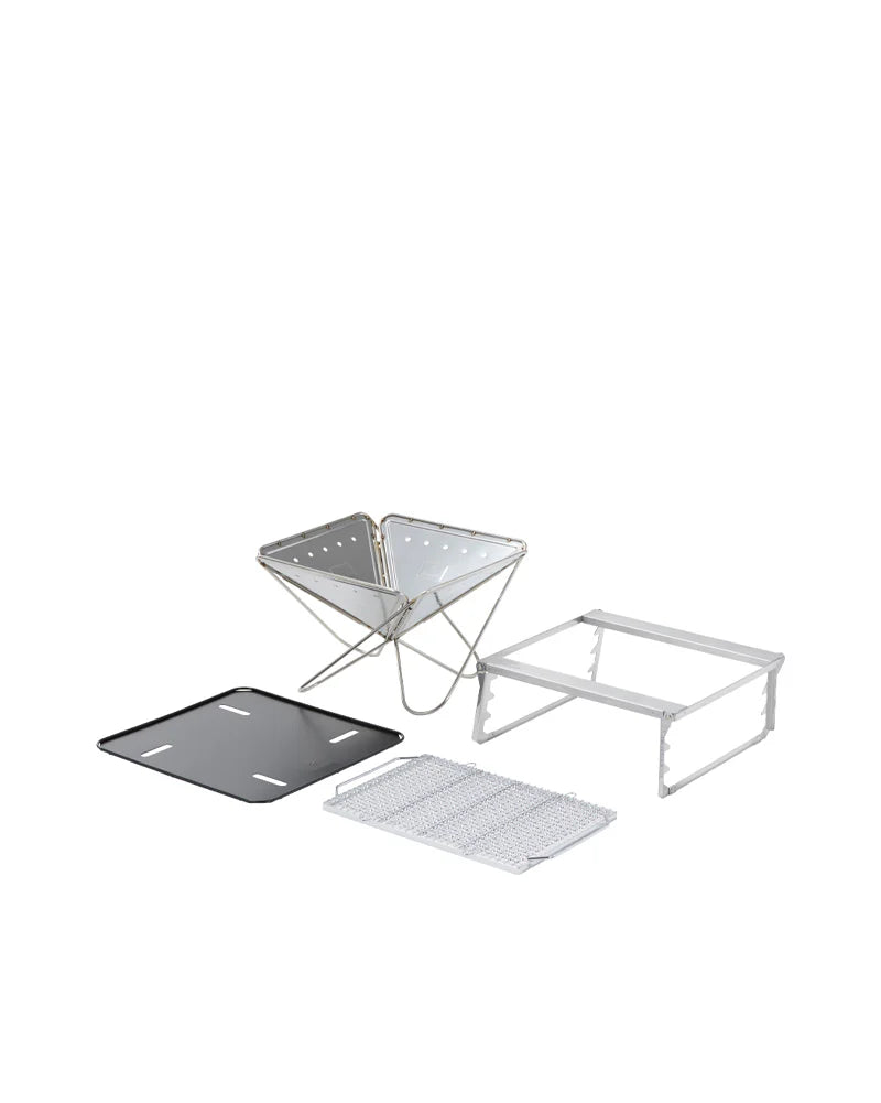 Takibi Fire + Grill