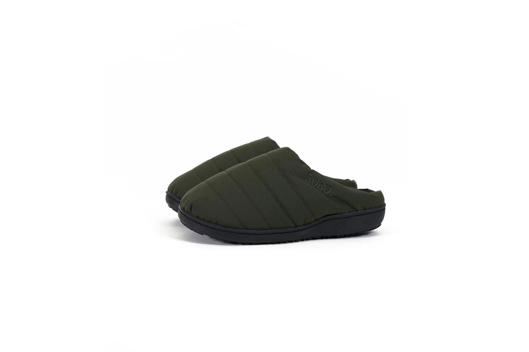 Nannen Outdoor Slipper in Khaki