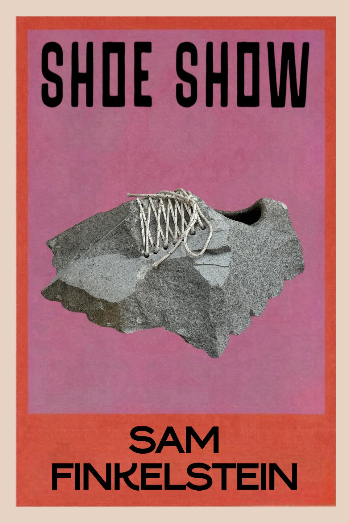 Portrait of a Well-Worn Shoe (Size 43) by SAM FINKELSTEIN