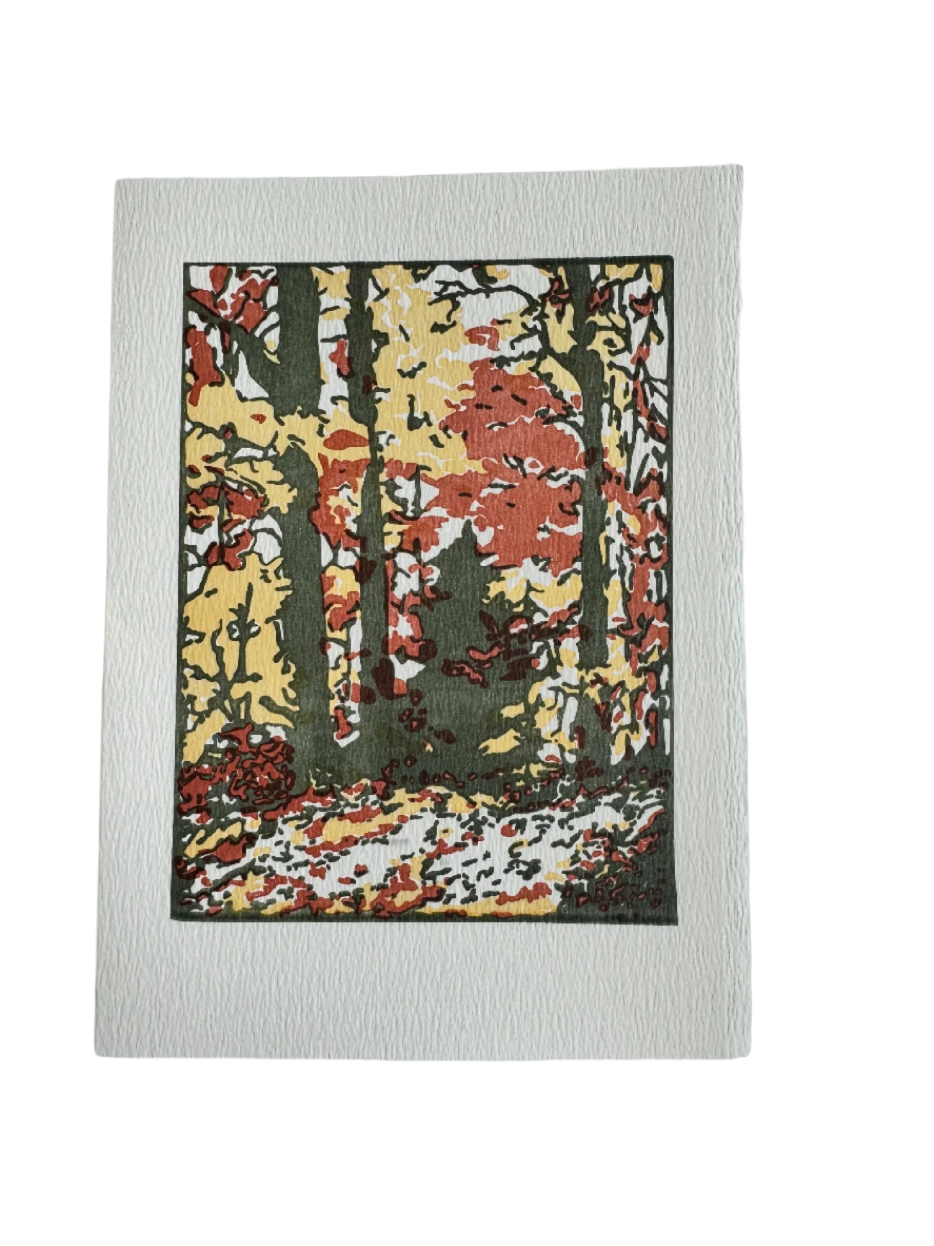 Autumn Road