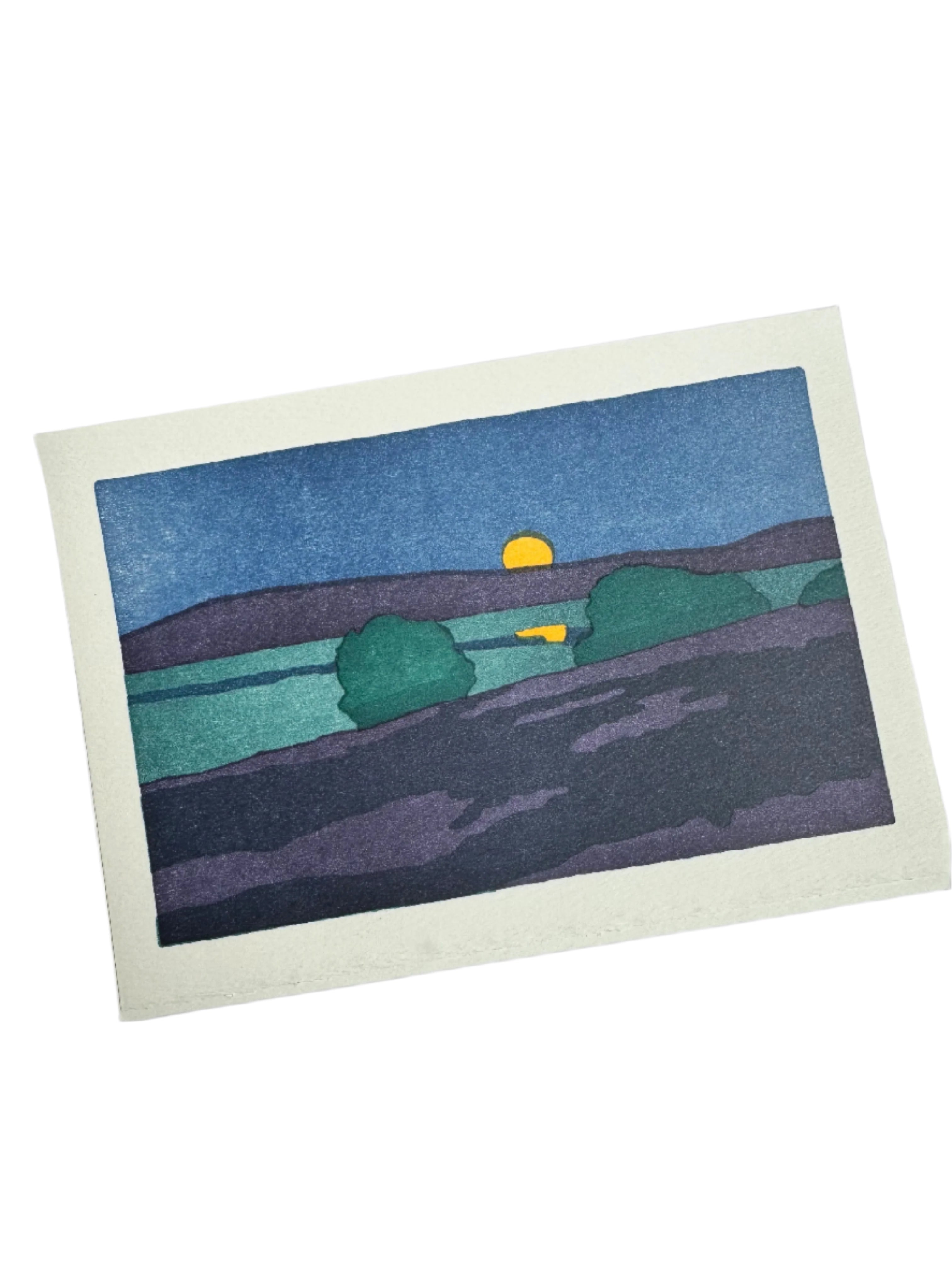 August Moon