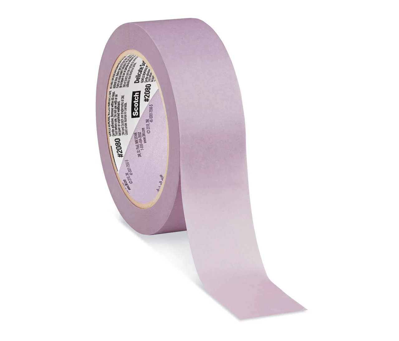 Purple Painter's Tape - Delicate Surfaces
