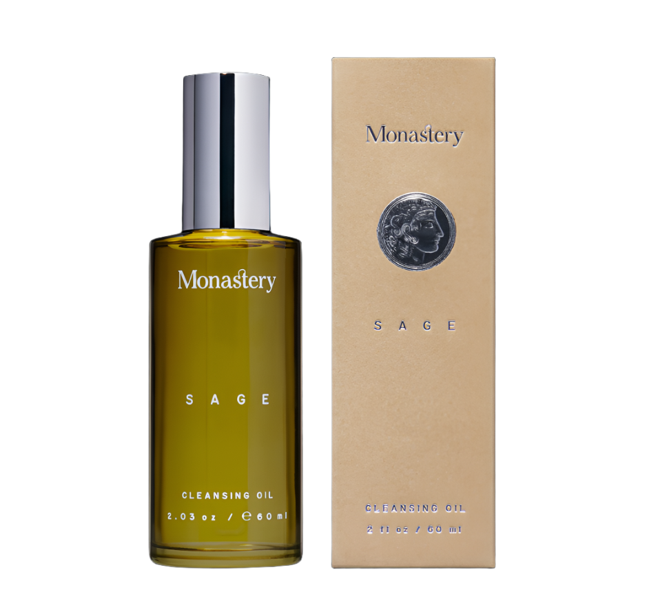 Sage Cleansing Oil - 60ML