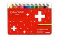 Set of 30 SWISSCOLOR Permanent Colored Pencils