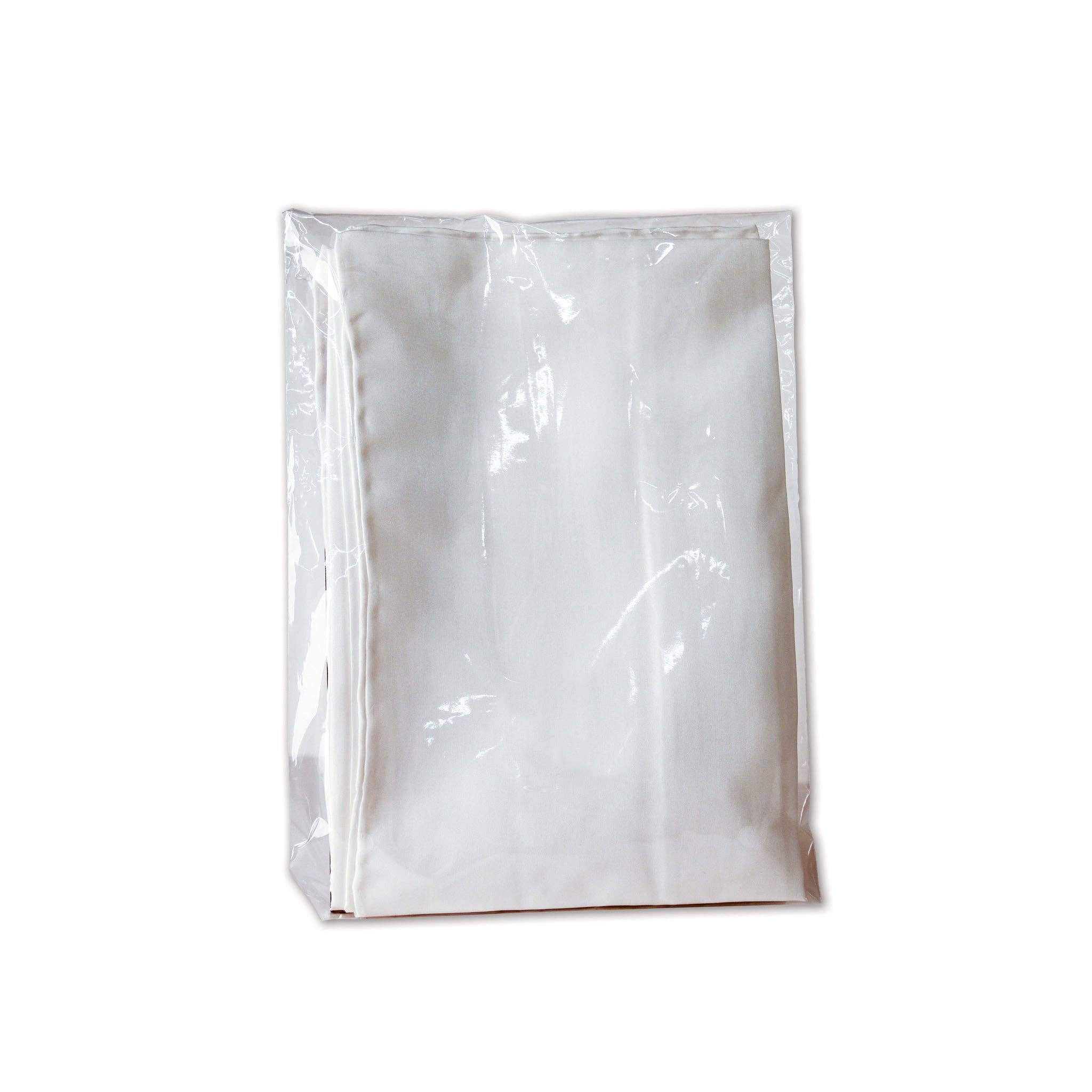 Blank Silk Habotai Scarf 35" x 35"