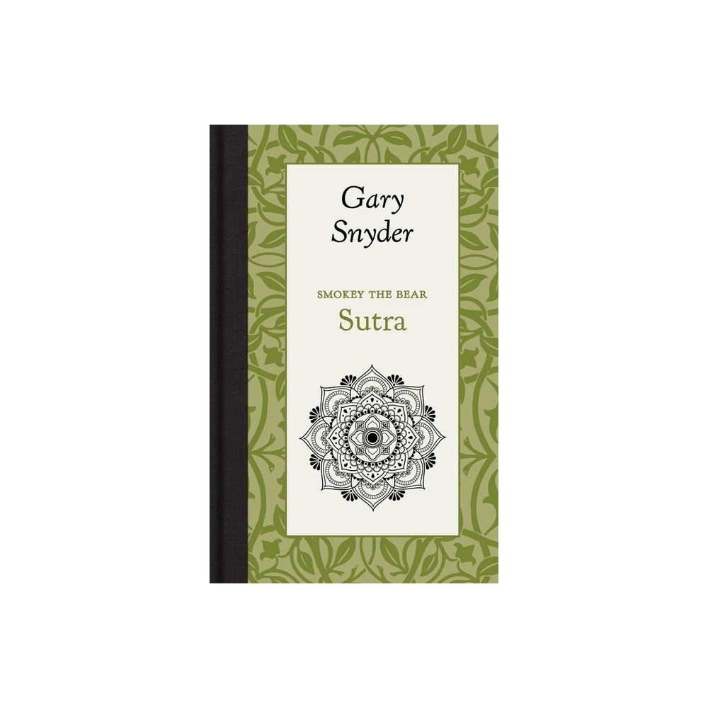 Smokey the Bear Sutra