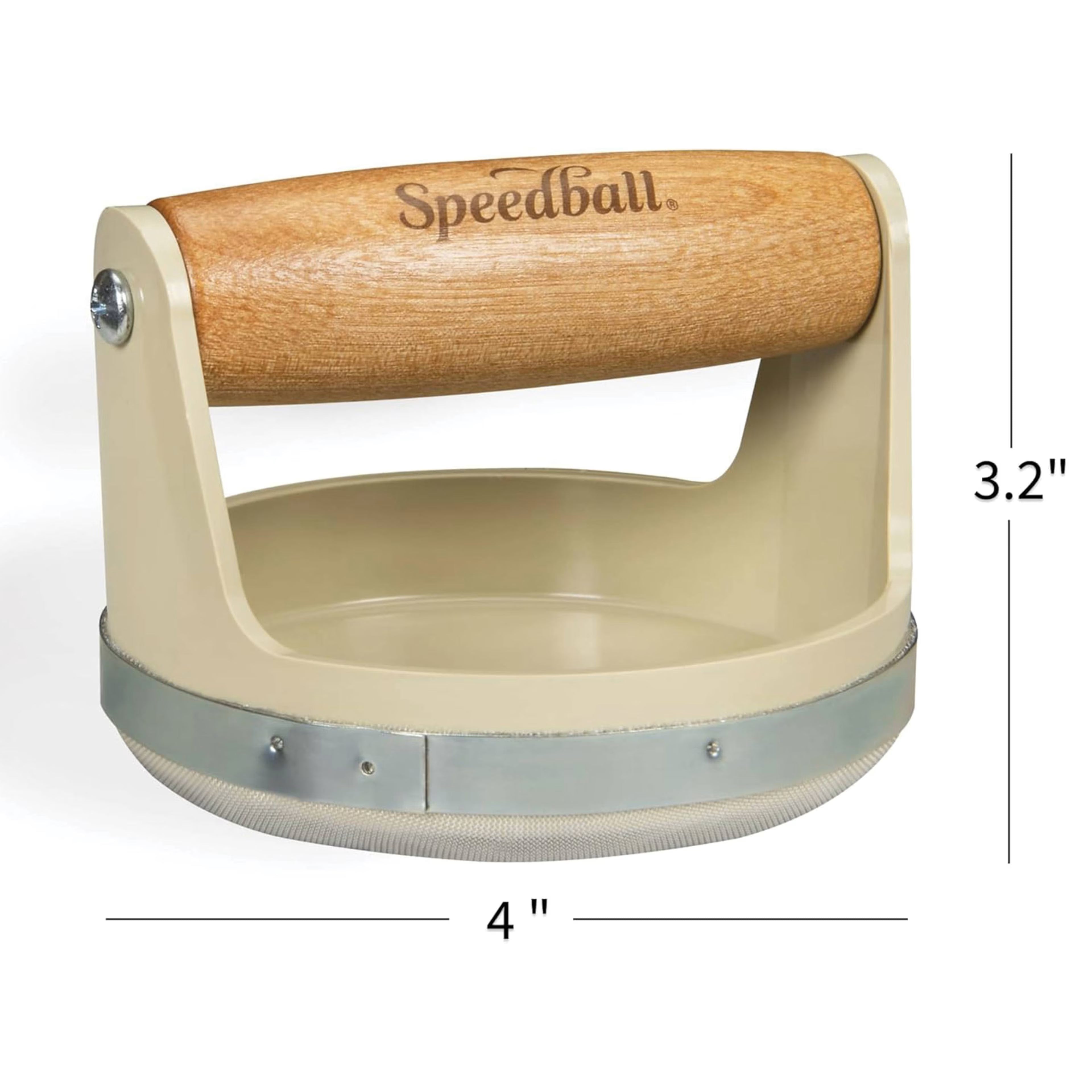 Speedball Baren 4"