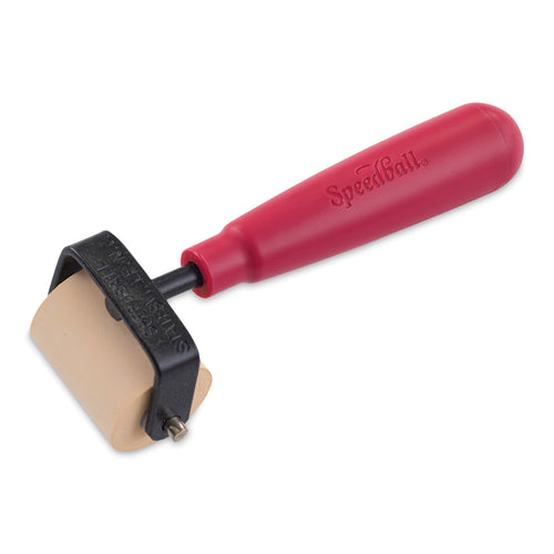 Speedball Soft Rubber Brayers