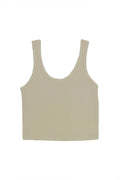 Sporty Tank in Desert Khaki