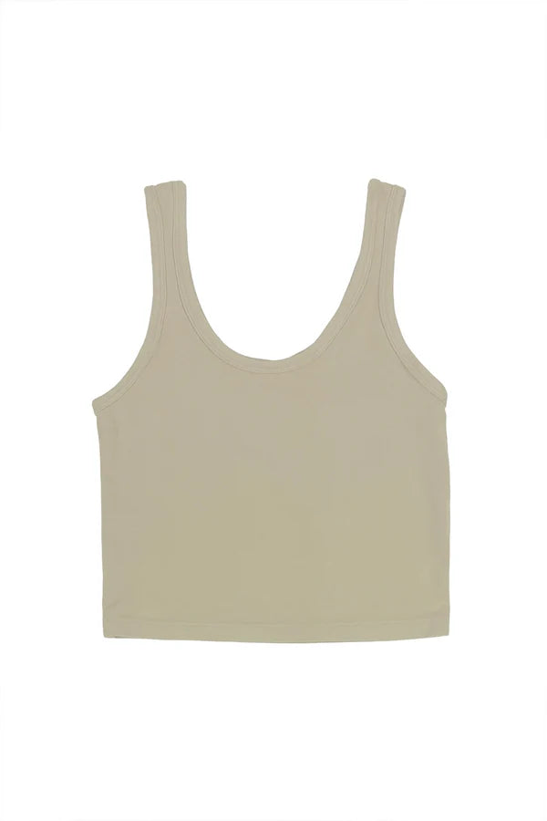 Sporty Tank in Desert Khaki