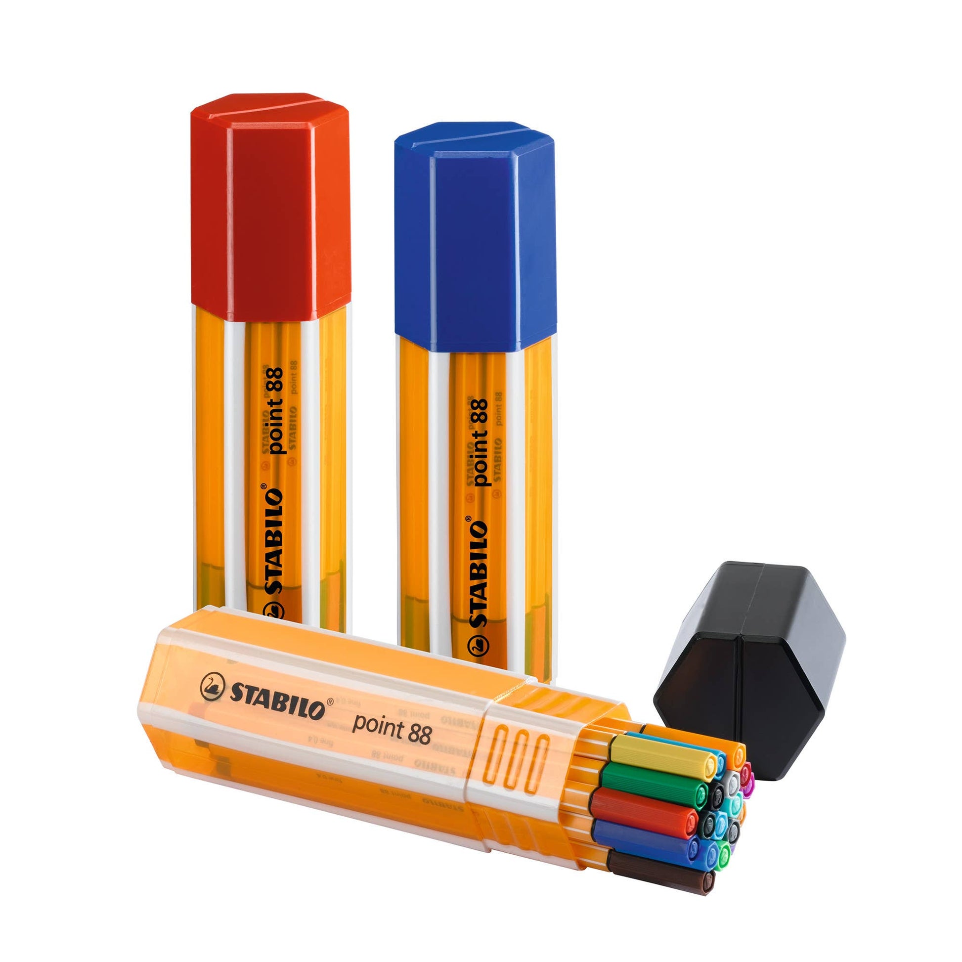 Joyful 20-Color Pen Set