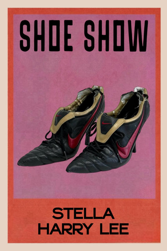 Soccer Heels by STELLA HARRY LEE