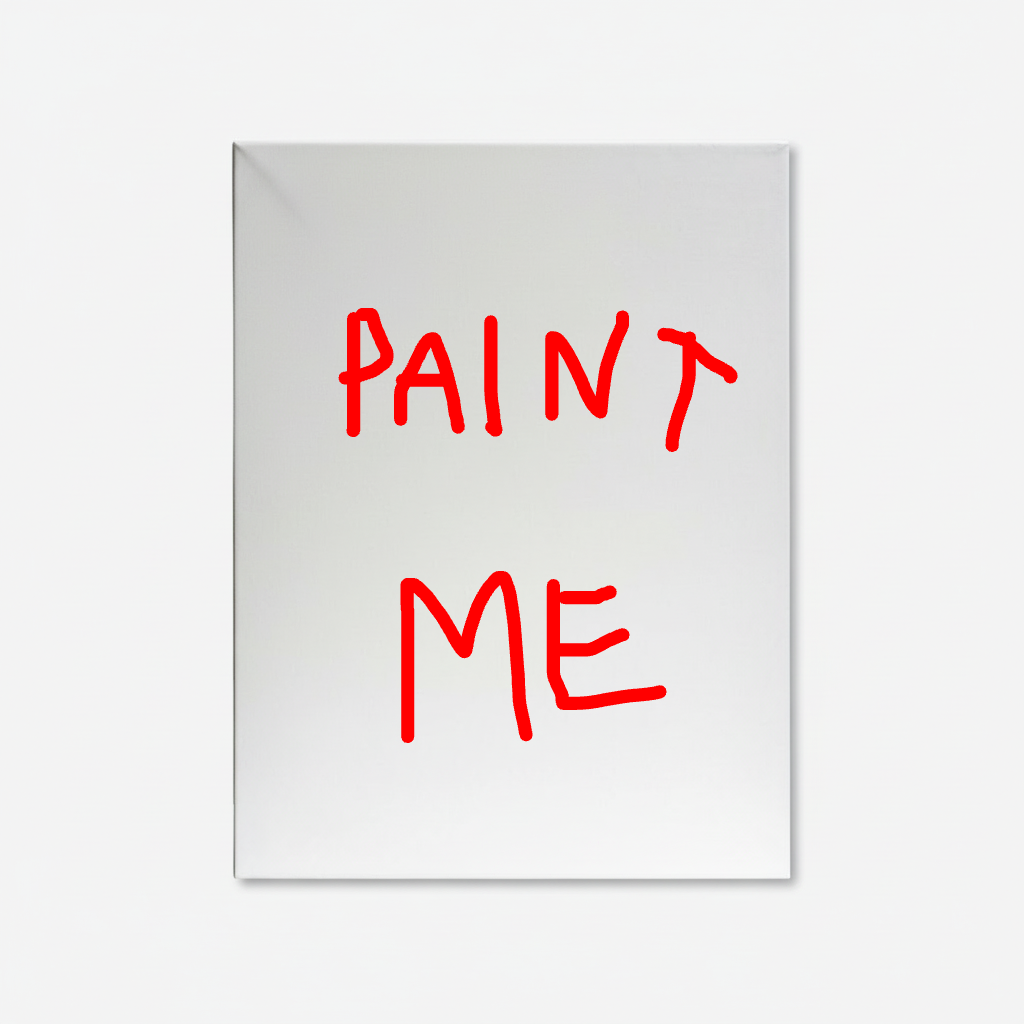 Classic Cotton Stretched Canvas - 12" x 16"