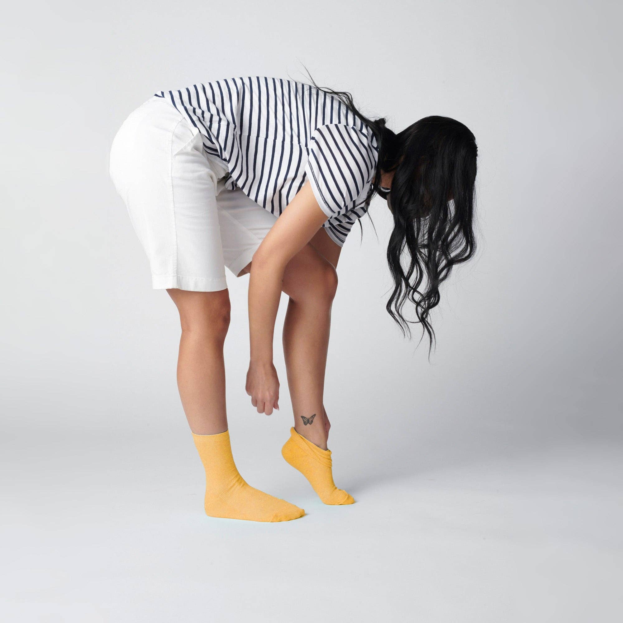 Sunflower Cotton Socks