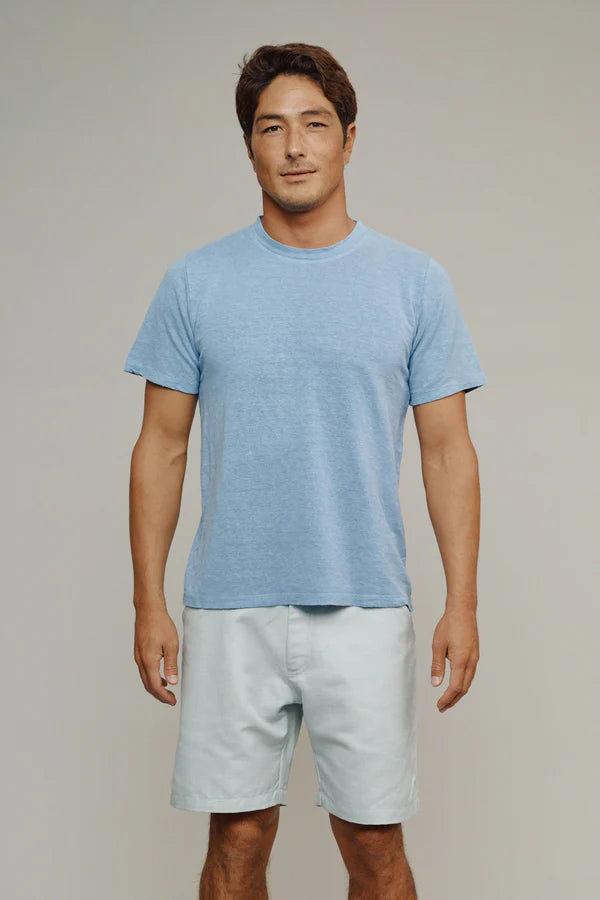 Mana 10 Tee in Rain Washed