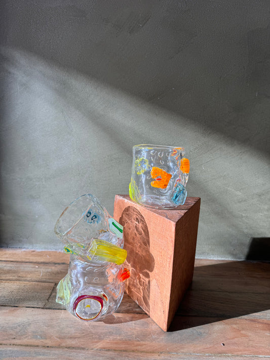 Vino Mosaic Cup