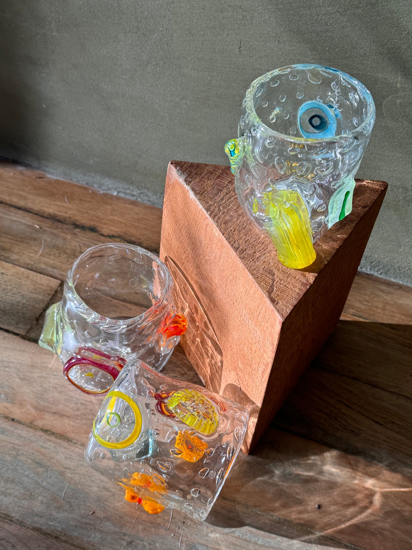 Vino Mosaic Cup