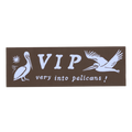 VIP  - Bumper Sticker