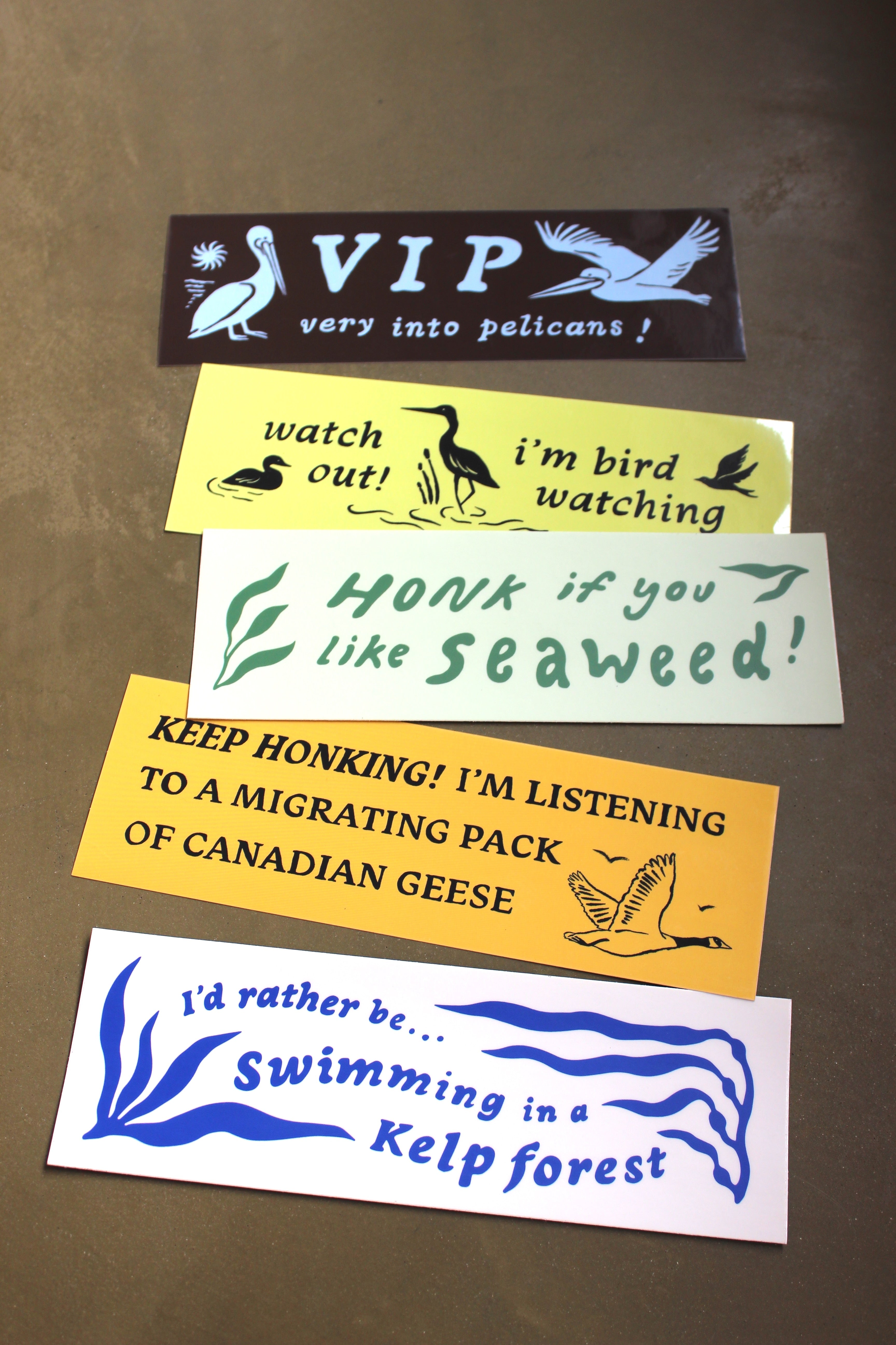 VIP  - Bumper Sticker