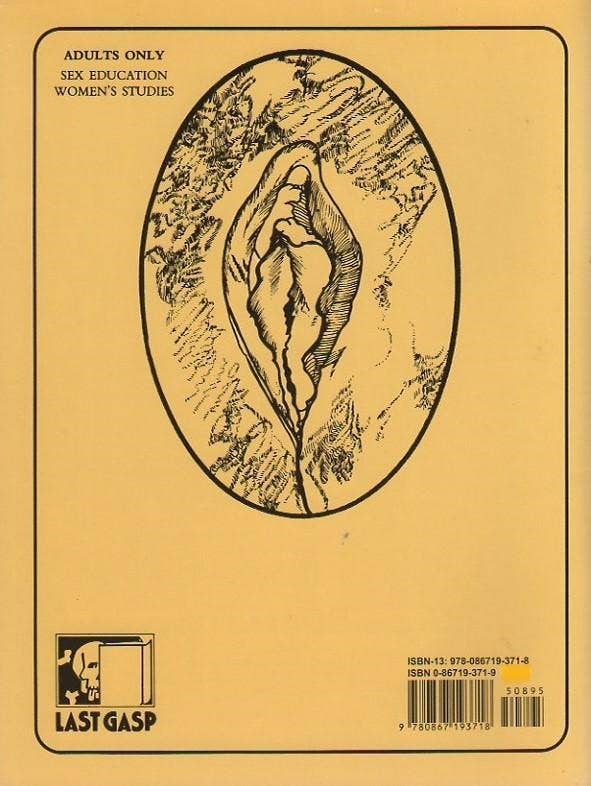 Cunt Coloring Book Zine