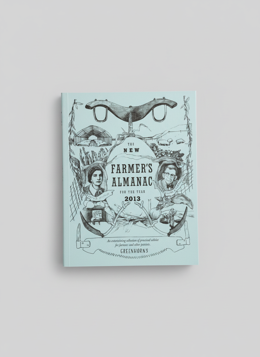 New Farmer's Almanac - Volume I