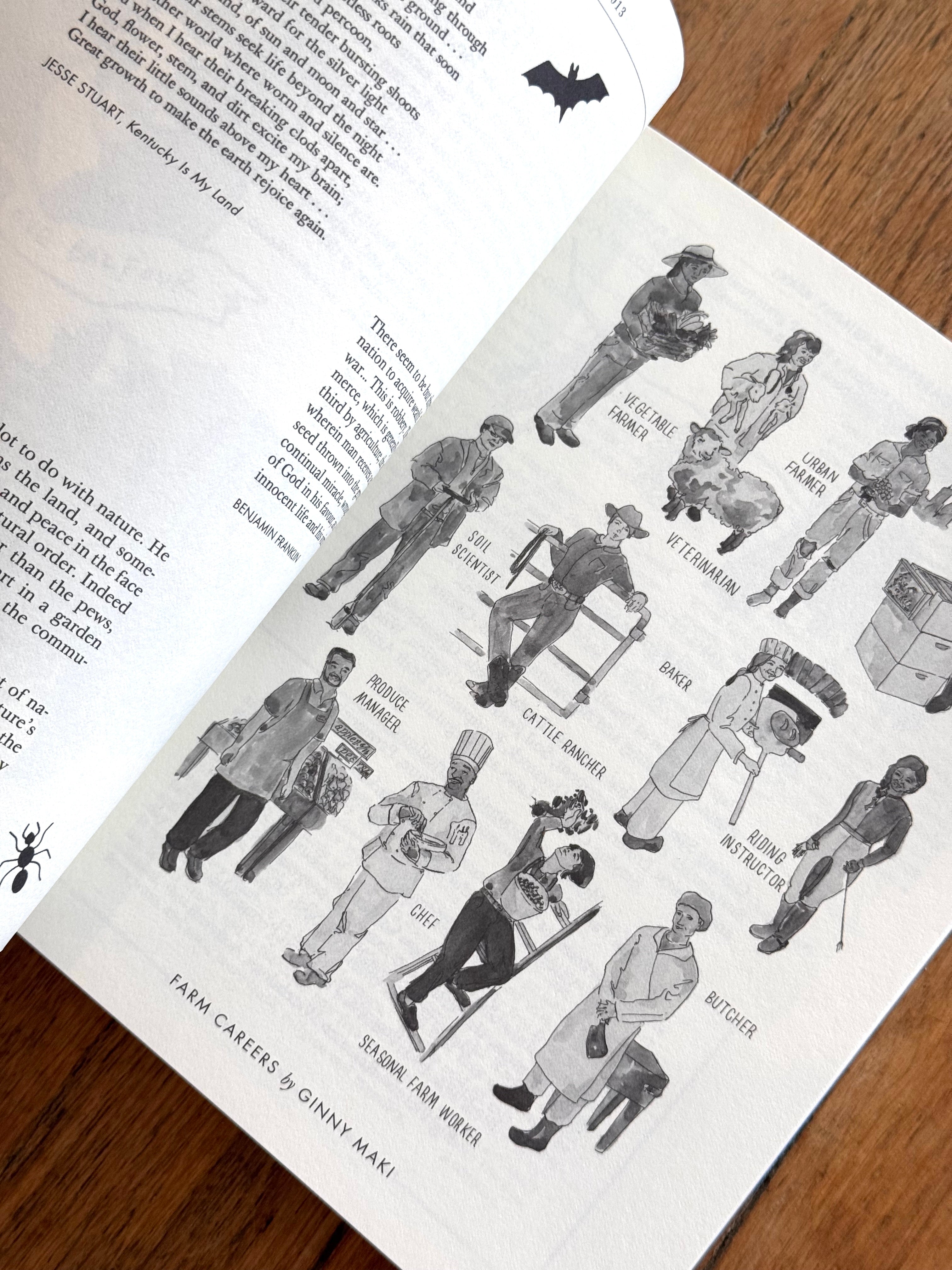 New Farmer's Almanac - Volume I