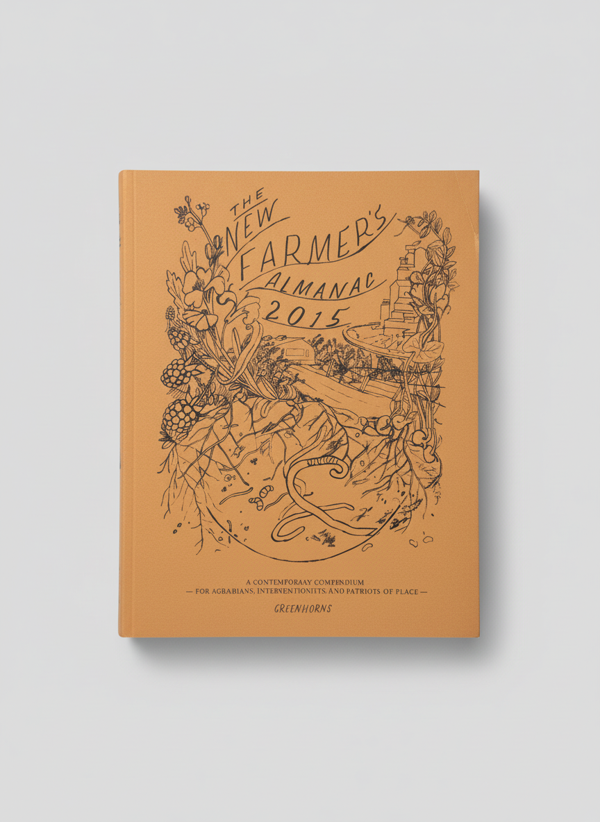 New Farmer's Almanac - Volume II